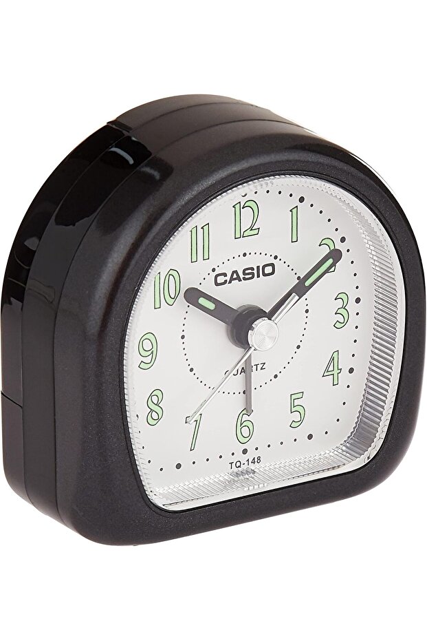 alarm clock with black dial, New Display - 1