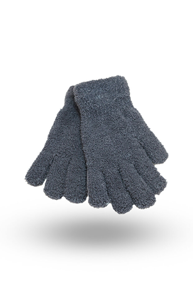 Women's wool gloves - 1