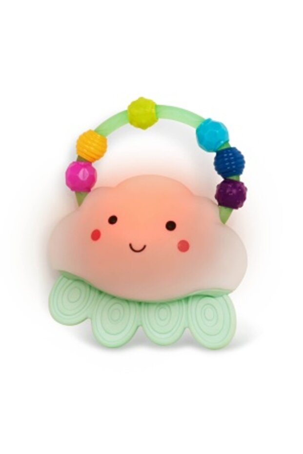 B.Toys Cloud Light Teether - 6