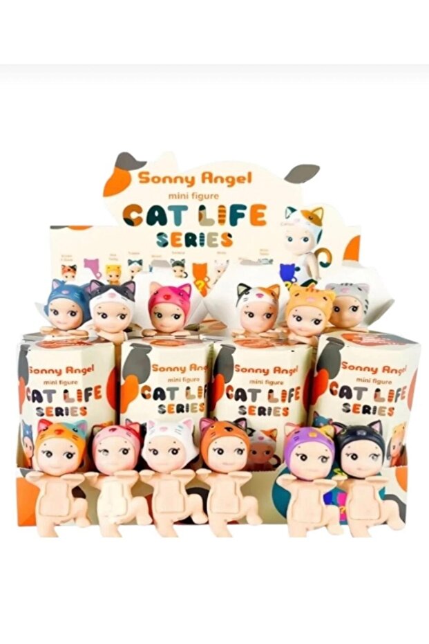 Cat Sonny Angels - 1