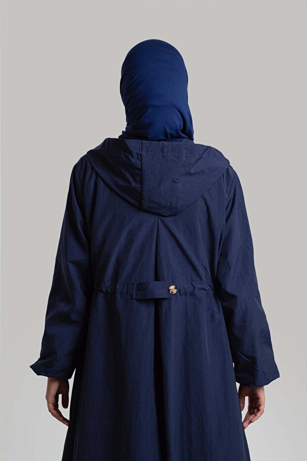 Yağmurluk - Lacivert - 7