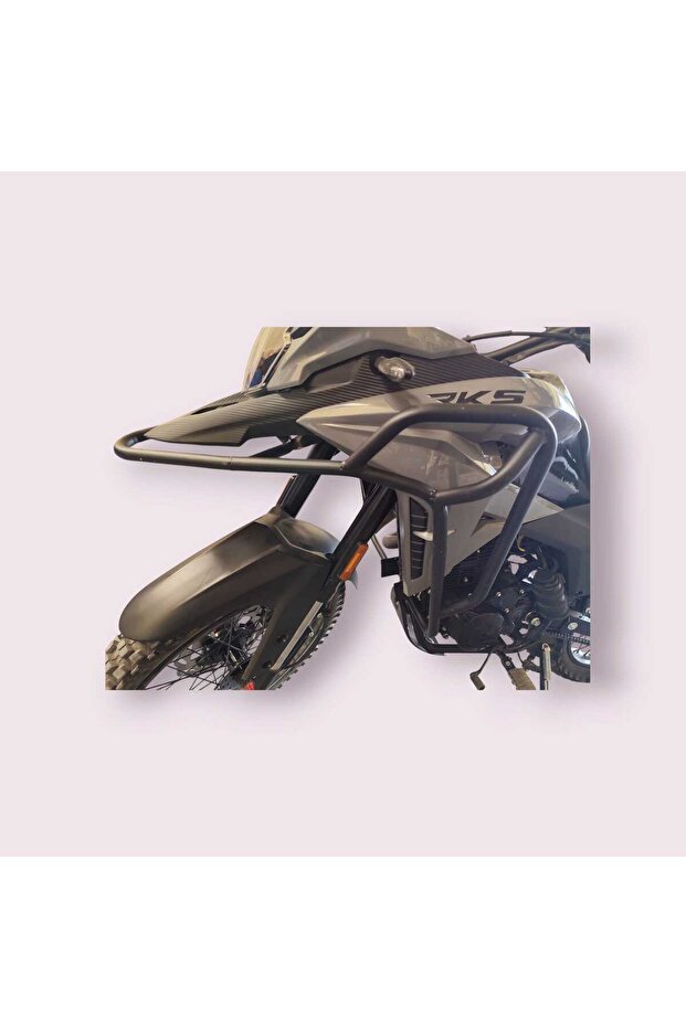 Rks Blackwolf Koruma Demiri Kanatlı Model - 1