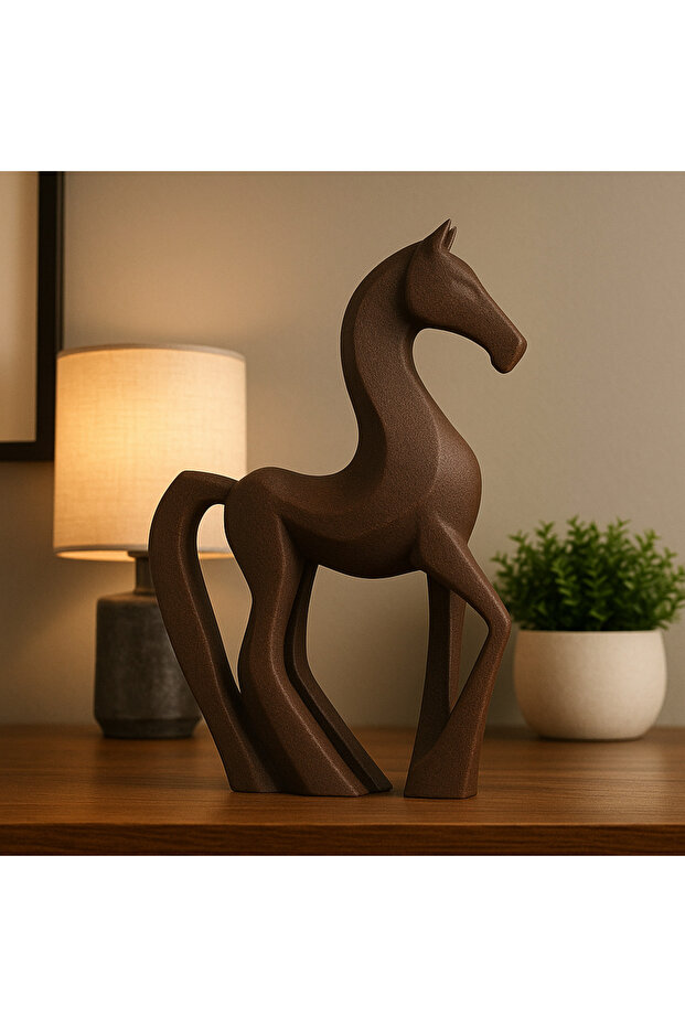 MODERN AT FİGÜRÜ - 2