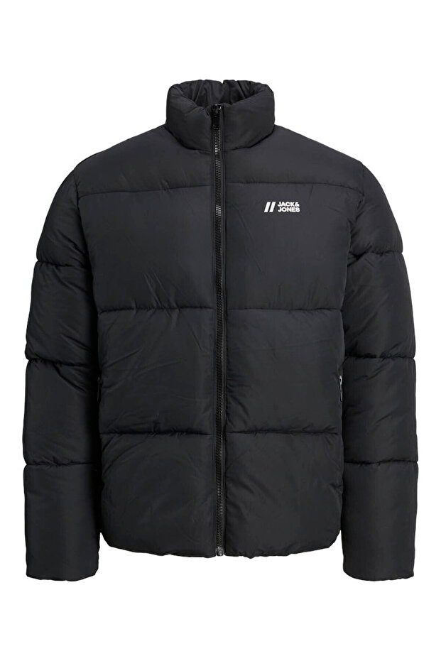 Jjmax Puffer Siyah Erkek Mont 12238745 - 1