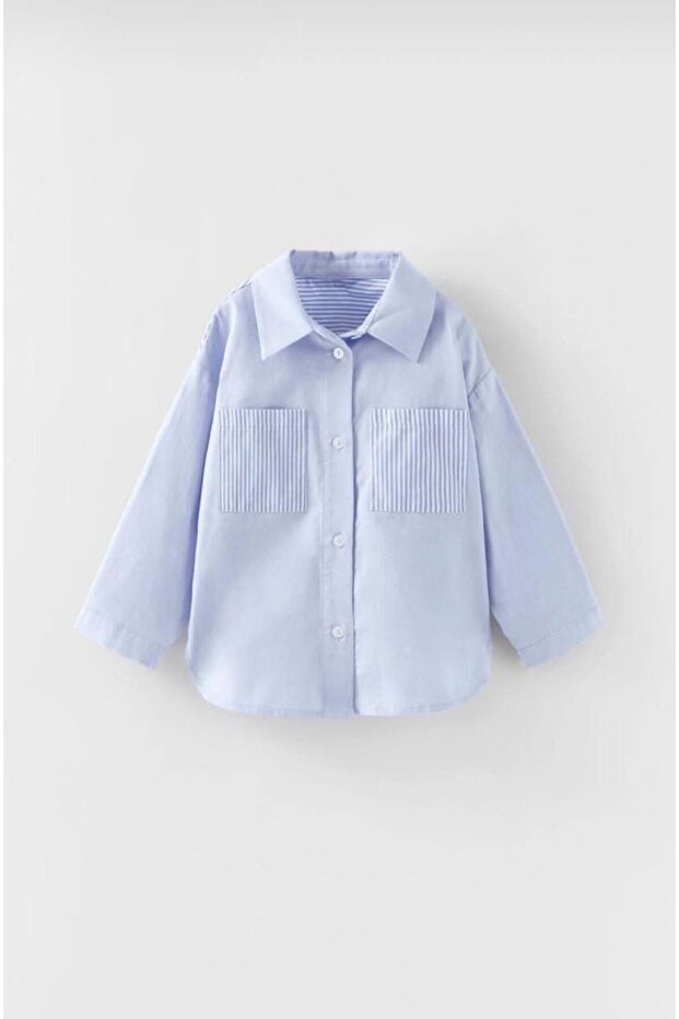 Kız cocuk gömlek - 1