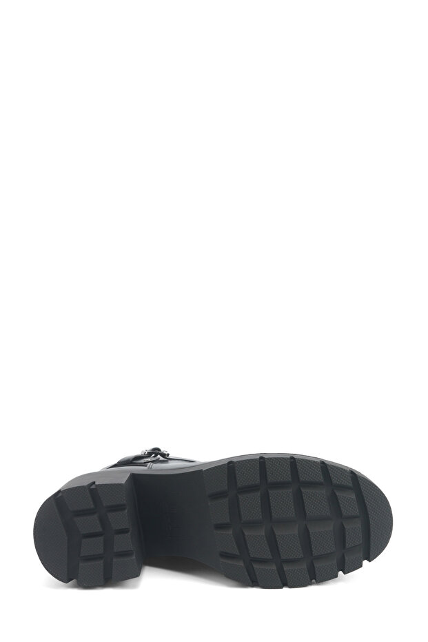 KRIS 5PR Siyah Kadın Topuklu Bot - 4