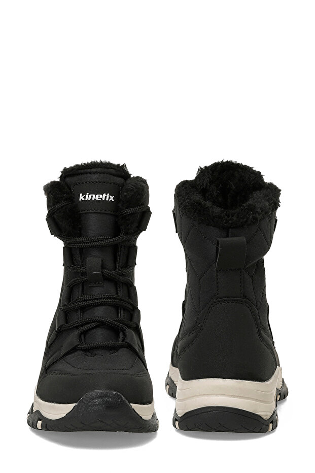 VELIX 5PR Siyah Kadın Kar Botu - 5