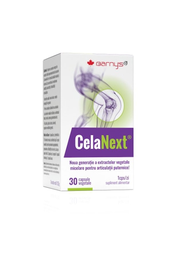 Celanext - 30 capsule vegetale
