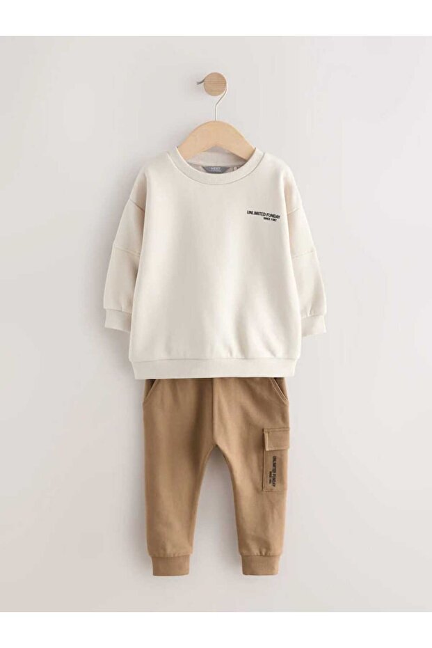 بدلة مزدوجة للأولاد - 4