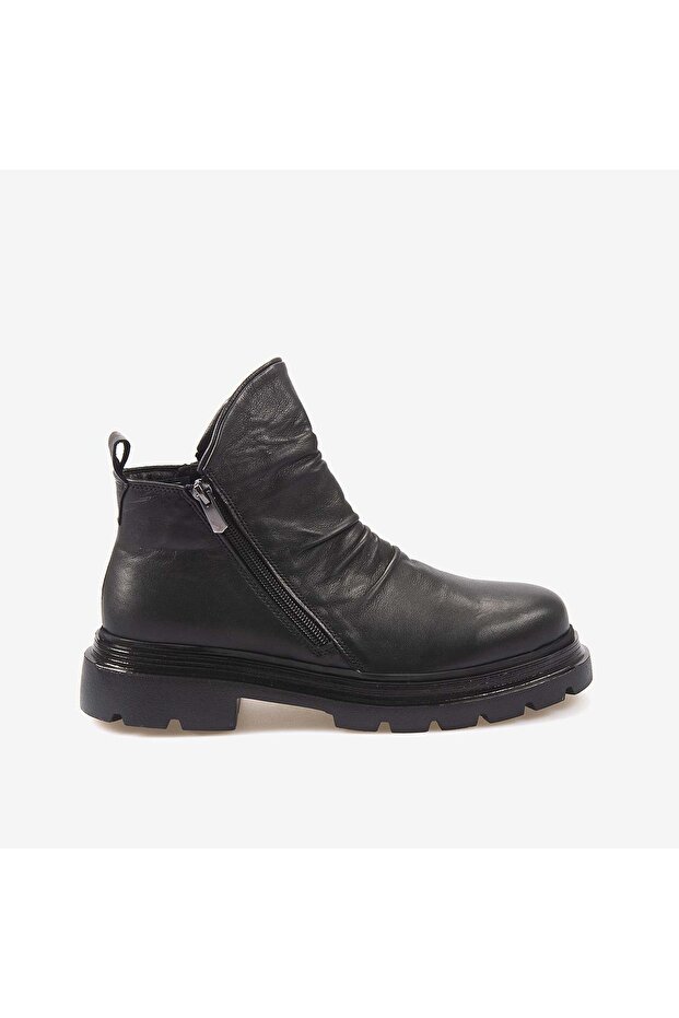 Genuine Leather Women's Boots T801