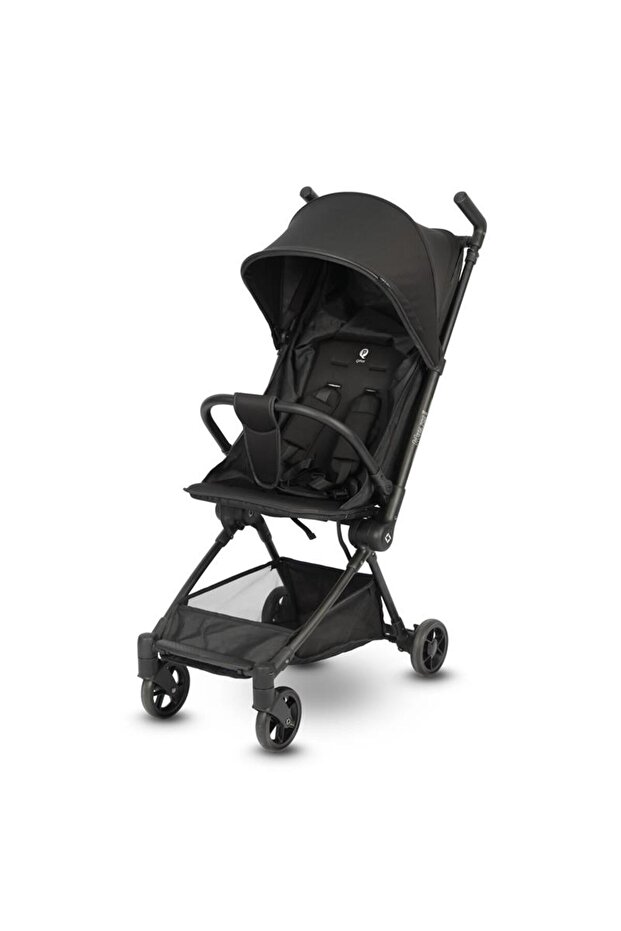 Mega Pro Stroller- Black