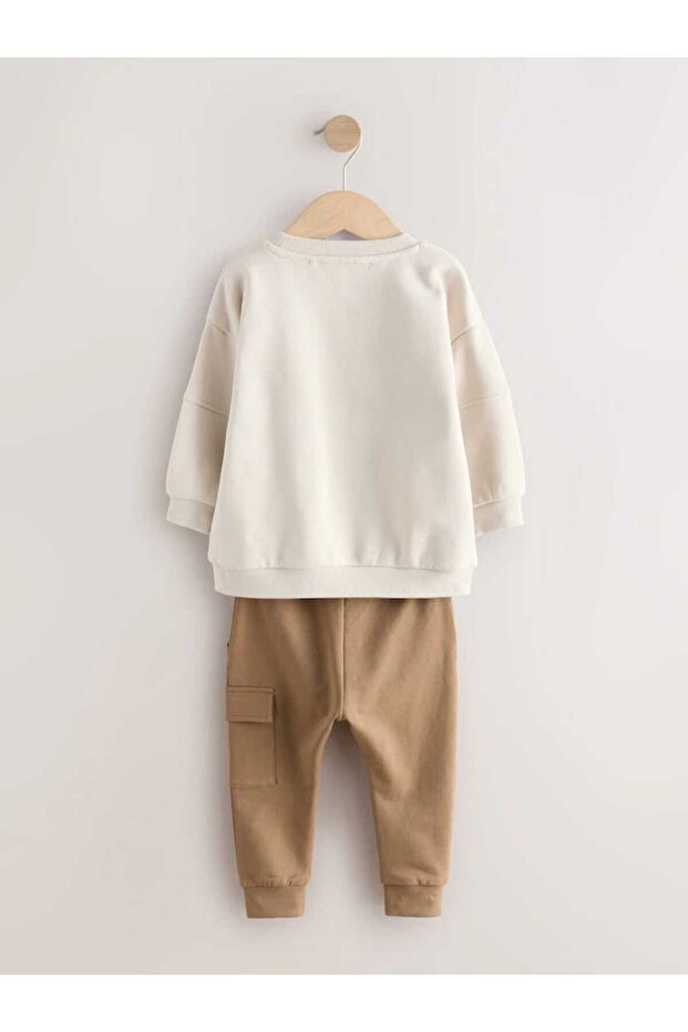 بدلة مزدوجة للأولاد - 6