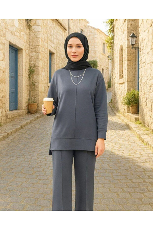 Osho Fabric Daily Comfortable Hijab Set
