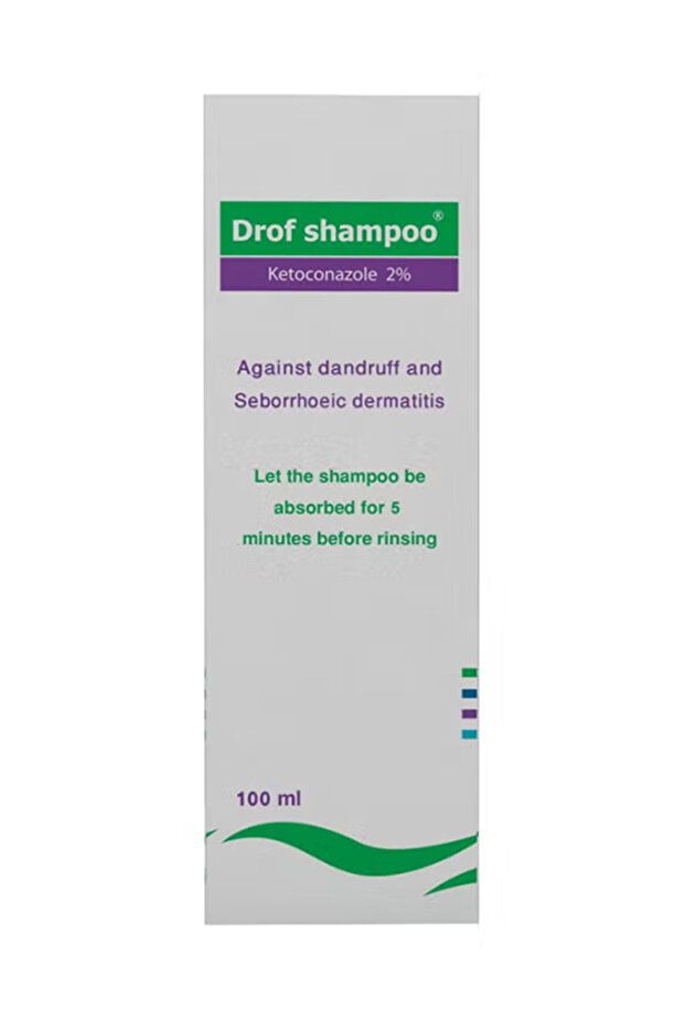 Drof Shampoo 100ml - 2