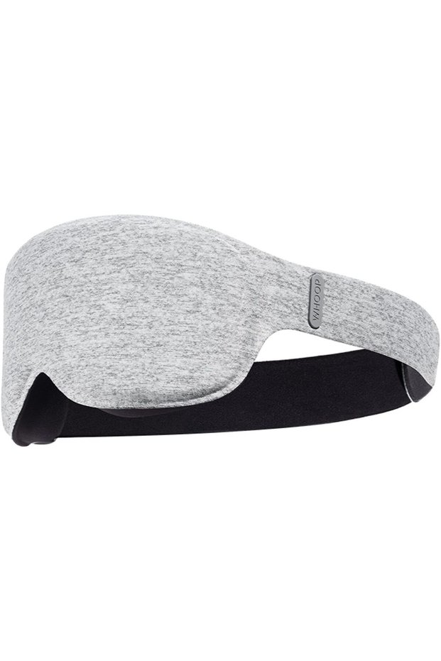 Restorative Sleep Mask – Ultra-Comfortable for Side Sleepers, Light-Blocking