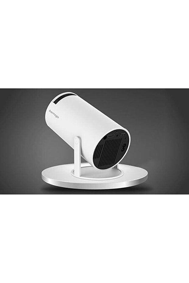 Genericn Borrego Projector Smart2 Wifi + Android - 2