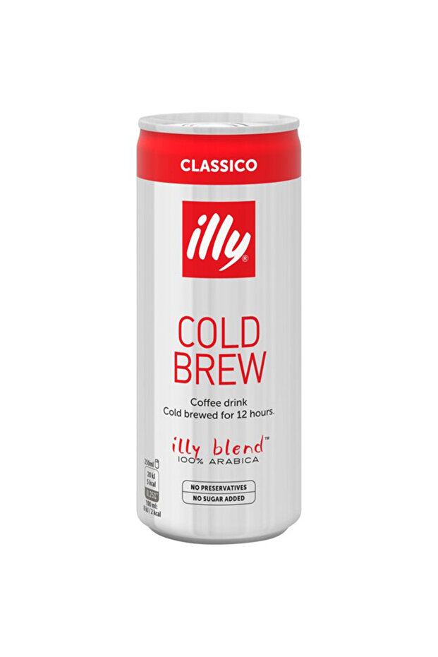 Cold Brew Classico 250ml - 1