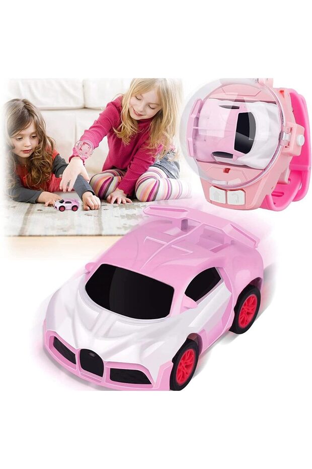 Mini Remote Control Car - 6