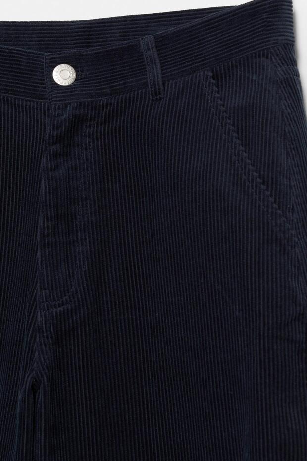 Balon Kadife Pantolon - 8