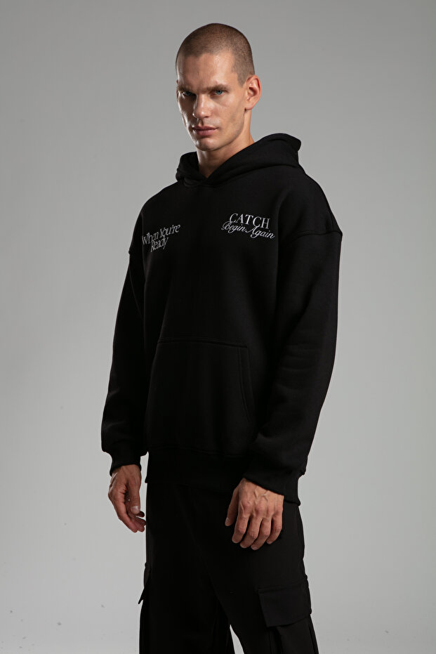 Hanorac Oversize - 2