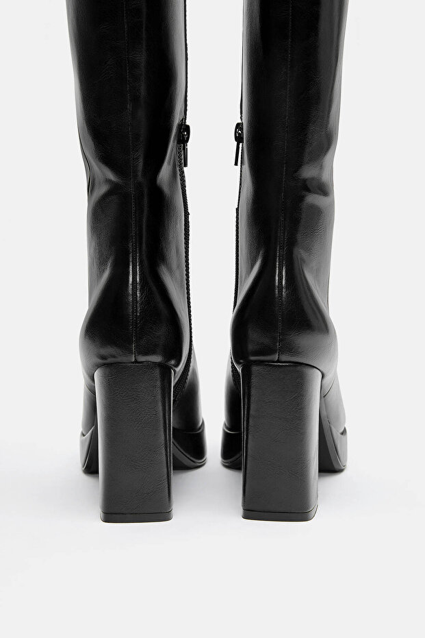 Platform topuklu bot - 5