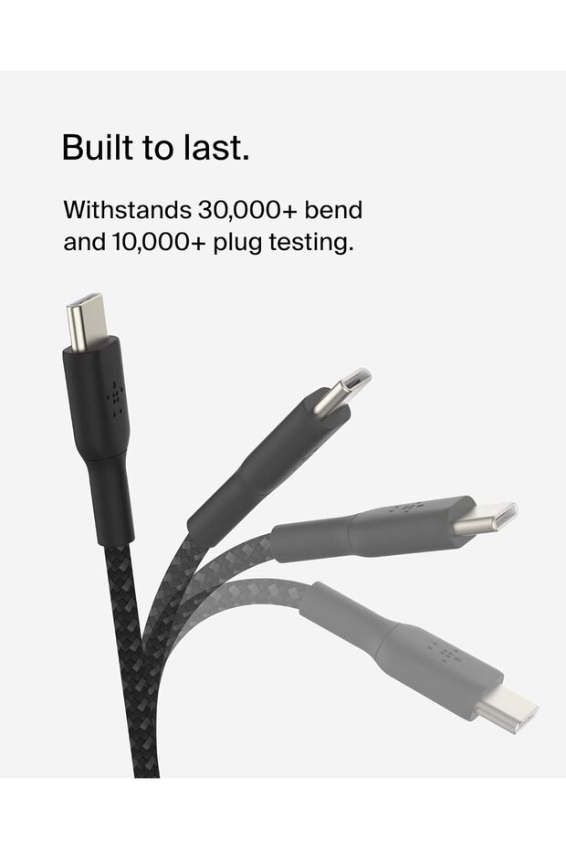 كابل USB-C بطول متر واحد - 4