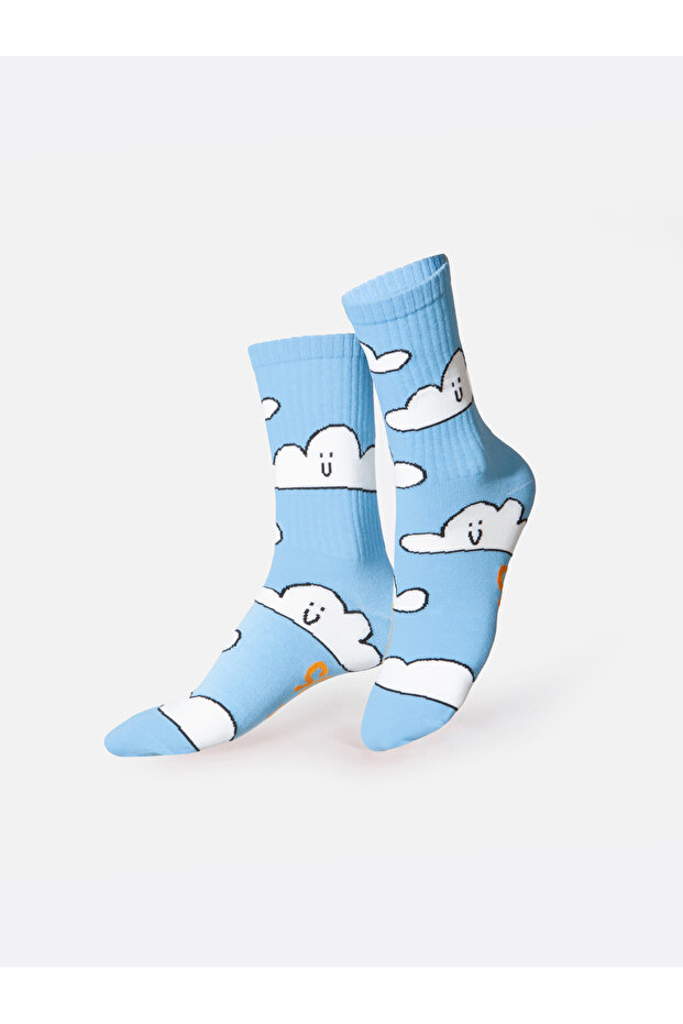Cloud Yetişkin Çorap - 3