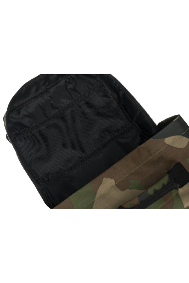 Large polyester travel backpack - Rovicky - 10