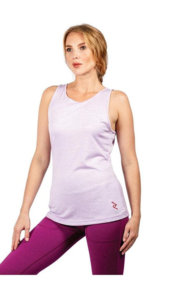Women's Key-Hole Tank