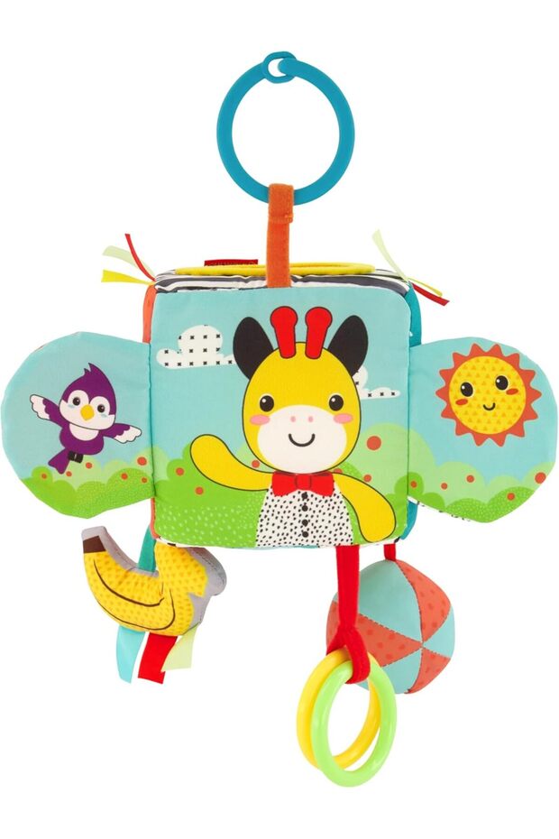 مكعب الاكتشاف - 3