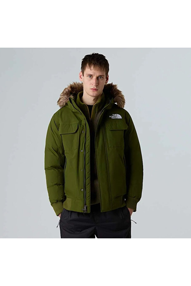 M MCMURDO BOMBER - 4
