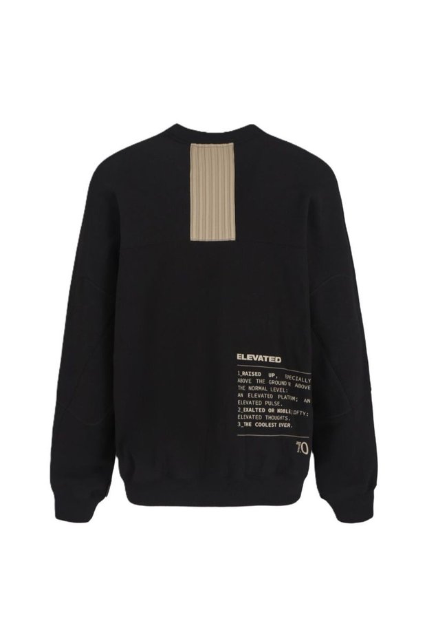 Bluza U T-TOP CN COFT Barbati
