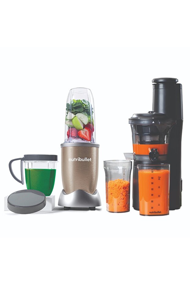 Countertop Blender 900 Watts with Slower Juicer 150 Watts