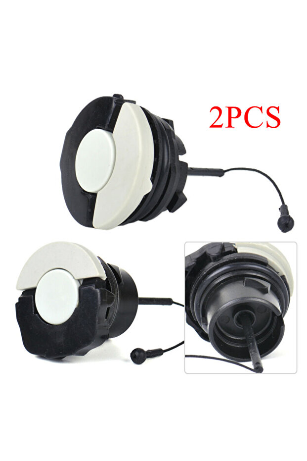 2pcs/Set Fuel Oil Cap Kit For STIHL MS171/181 MS200/210 MS230/240/250/260 MS340 MS200T MS211 Tank...