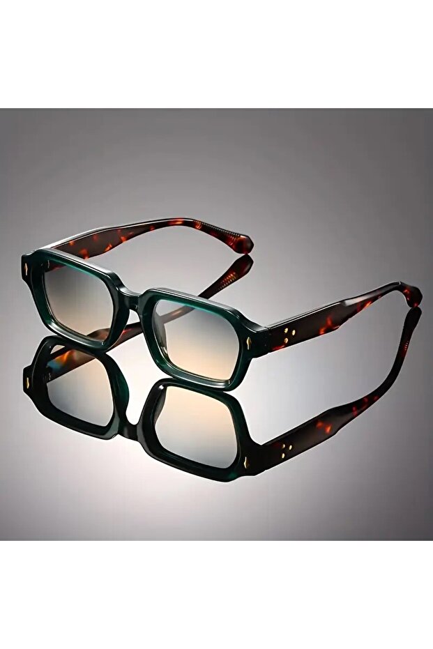 Women's Sunglasses Dark Green