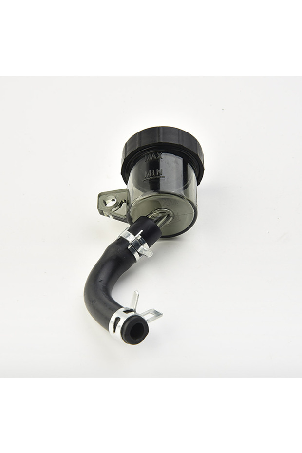 Universal Motorcycle Rear Brake Master Cylinder Clutch Petrol Oil Fuel Tank Cup For Honda Suzuki ...