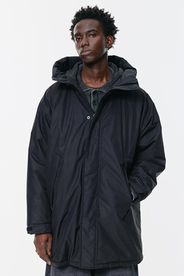 Uzun şişme yağmurluk - 2