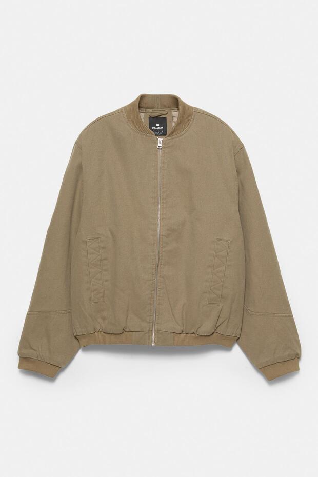 Bomber ceket - 7