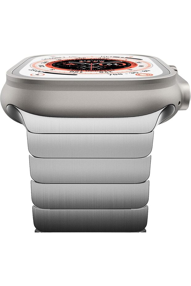 Stainless Steel Milanese Band for Apple Watch (42-49mm)