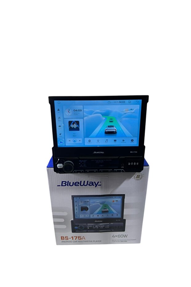 BS-175A 4.60W PRO İNDASH - 3