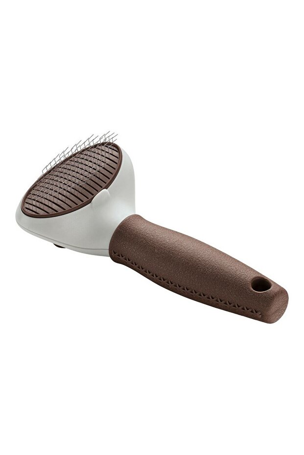 Backcombing brush Self-cleaning - 1