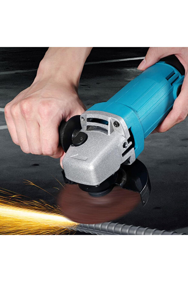 آلة تلميع الحجر اليدوية متعددة الوظائف لطحن الزوايا وطحن الزوايا للقطع - 2