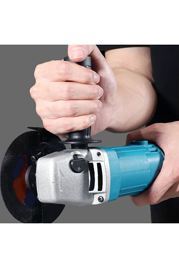 آلة تلميع الحجر اليدوية متعددة الوظائف لطحن الزوايا وطحن الزوايا للقطع - 7