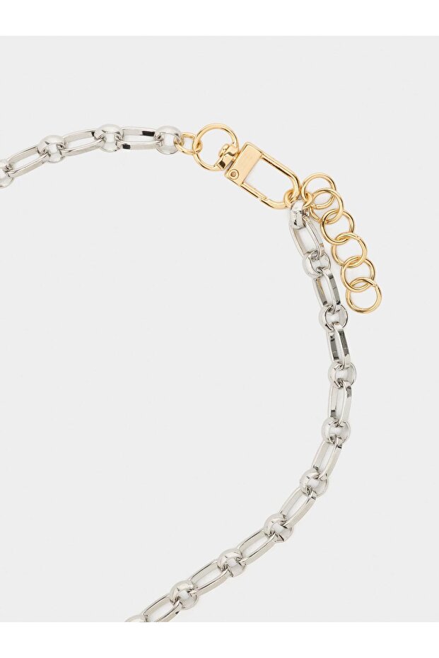 Mineli Charm'lı Kolye - 2