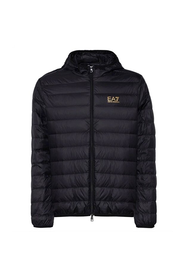 Jacket M DOWN LIGHT HOODED JACKET Men - 1