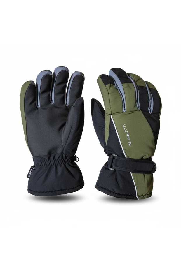 Suyutti Erkek Kar Kayak Eldiveni - 1