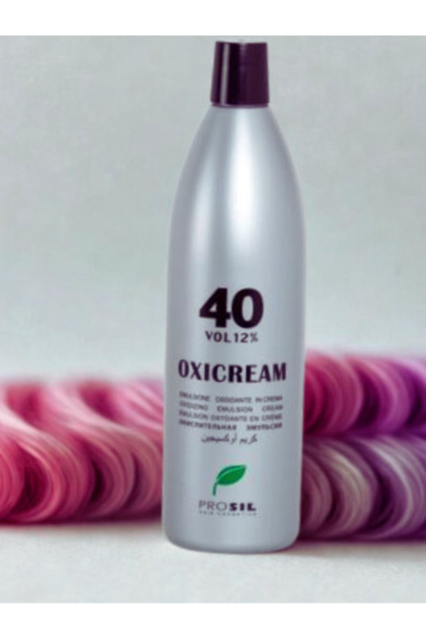 كريم مؤكسد 40 Vol / 12% – Oxicream احترافي