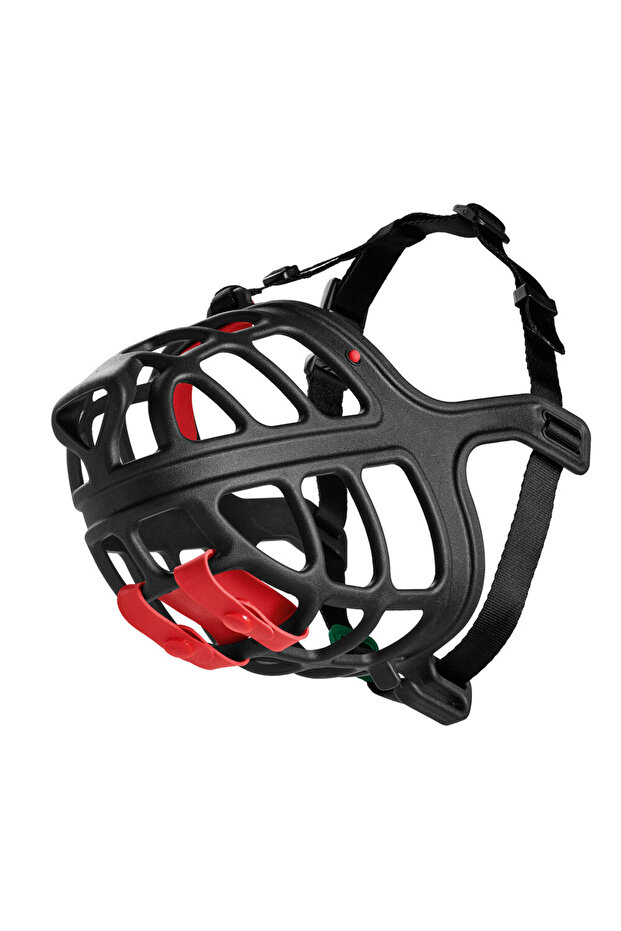 Muzzle Albury Black 2 - 1