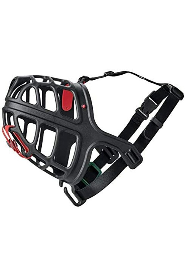 Muzzle Albury Black 2 - 10