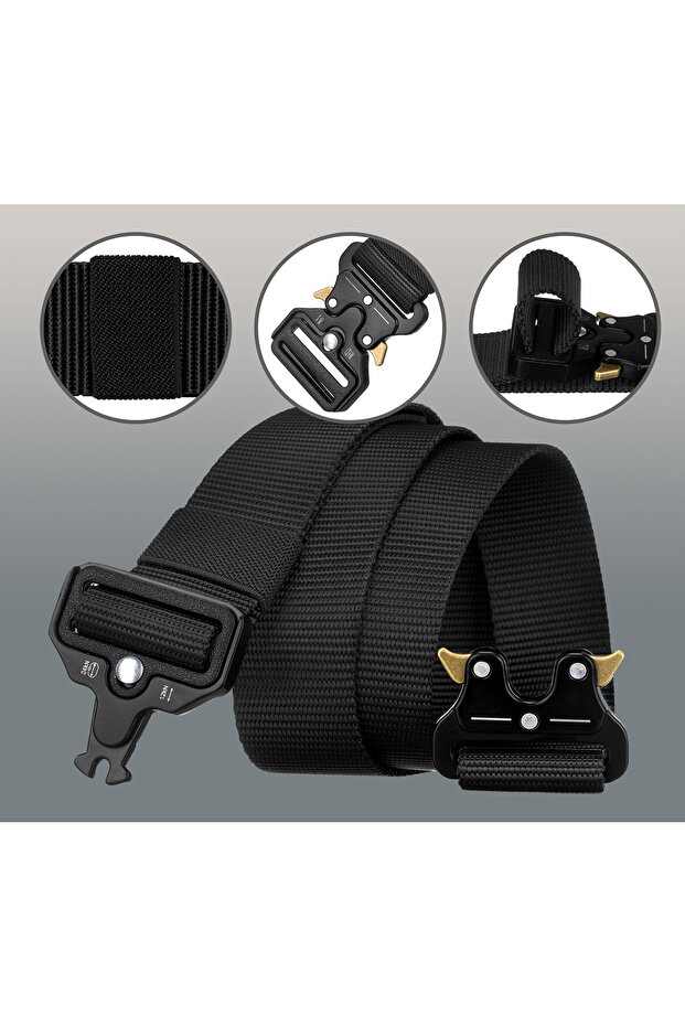 Chingă BL159-9253 NEGRU - 14